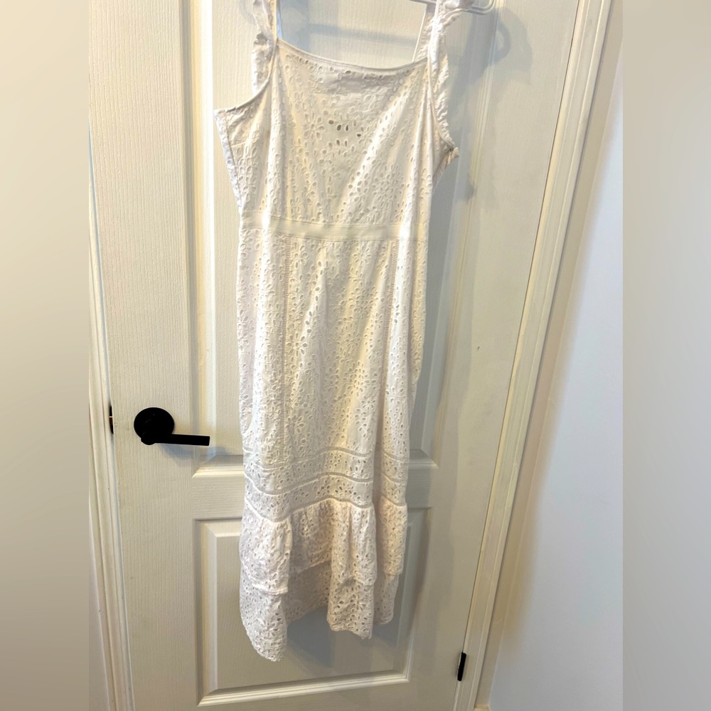 001 Banana Republic summer dress